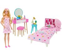 Barbie Dreams Made Here Habitación - MATTEL