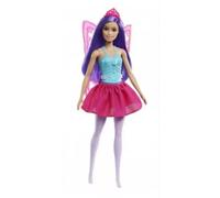 Barbie Bailarina Hadas Pelo Púr