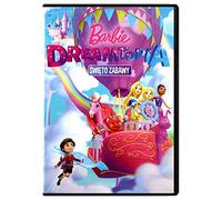 Barbie Dreamtopia: El festival de la diversión [DVD] (Audio español)