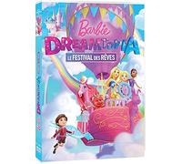 Barbie Dreamtopia - Le Festival des rêves [Francia] [DVD]