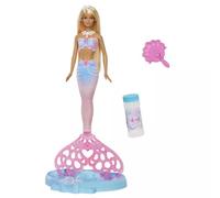 Barbie: Dreamtopia Magia de Burbuja Sirena