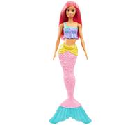 Barbie Dreamtopia Mermaid GGC09 (Importación USA)