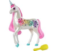 Barbie Dreamtopia Unicornio Mágico para Las muñecas, Juguete +3 años, Regalo para niñas y niños 3-9 años (Mattel GFH60), Color/Modelo Surtido