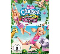 Barbie - Dschungel-Abenteuer-Dvd Zum Film