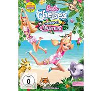 Barbie - Dschungel-Abenteuer-Dvd Zum Film (Ltd.Edition)