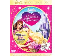 Barbie e il castello di diamanti (+ciondolo) [Italia] [DVD]