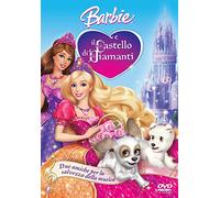 Barbie e il castello di diamanti [Italia] [DVD]