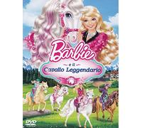 Barbie E Il Cavallo Leggendario [Italia] [DVD]