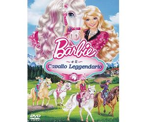Barbie e il cavallo leggendario [Italia] [DVD]