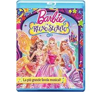 Barbie e Il Regno Segreto (Blu-Ray) [Italia] [Blu-ray]