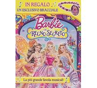 Barbie e il regno segreto (+braccialetto) [Italia] [DVD]