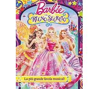 Barbie E Il Regno Segreto [Italia] [DVD]