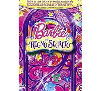 Barbie E Il Regno Segreto (SE) [Italia] [DVD]