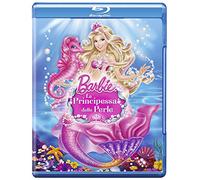 Barbie e la Principessa delle Perle (Blu-Ray) [Italia] [Blu-ray]