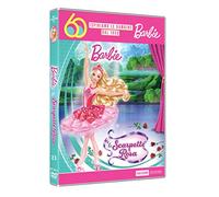 Barbie E Le Scarpette Rosa - Edizione 60 Anniversario (Barbie Ballerina) [Italia] [DVD]