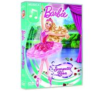 Barbie e le scarpette rosa [Italia] [DVD]