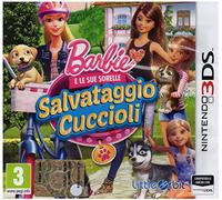 Barbie E Le Sue Sorelle: Salvataggio Cuccioli [Importación Italiana]