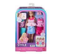 Barbie Easy-to-Dress Style 1 (Importación USA)