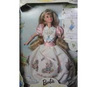 Barbie Edici n Coleccionista 1997 El Cuento de Peter Rabbit
