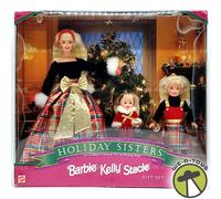 Barbie Edici n especial Hermanas de vacaciones - 1998