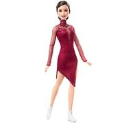Barbie Edición Limitada Serie Signature Tessa Virtue Exclusiva Muñeca Shero de Patinaje sobre Hielo
