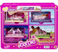 Barbie El Paquete de vehículos de la película