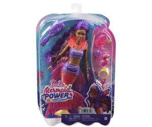 Barbie: El poder de las sirenas