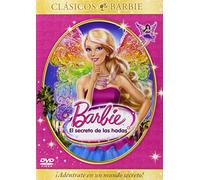 Barbie: El secreto de las hadas [DVD]