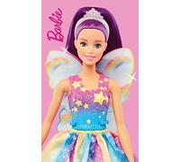 Barbie Elfe - Toalla infantil (30 x 50 cm)