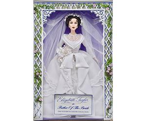BARBIE ELISABETH TAYLOR in the father of bride - le père de la mariée - MATTEL 26836