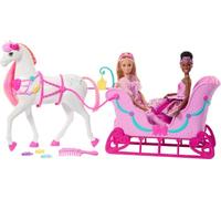 Barbie™ IN THE Nutcracker Land of Sweet Horse & Accessories 3Y+