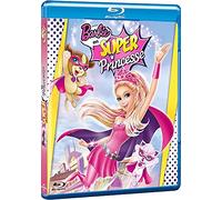 Barbie en super princesse [Francia] [Blu-ray]