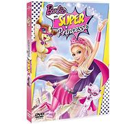 Barbie en super princesse [DVD]