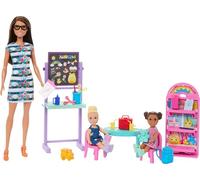 Barbie Escuela Infantil