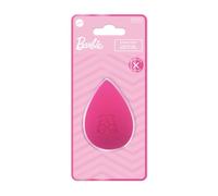 Barbie - Espejo de viaje compacto - Lupa de doble cara - Estuche protector con estilo - Bolso de viaje ideal - Accesorio de retoque de belleza instantáneo para mujer - Producto oficial de Mattel
