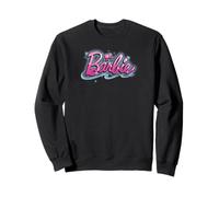Barbie - Estilo Retro Air Brush Sudadera