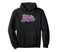 Barbie - Estilo Retro Air Brush Sudadera con Capucha