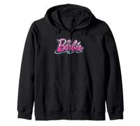 Barbie - Estilo Retro Air Brush Sudadera con Capucha
