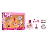 Barbie Estuche con EDT 50 ml y Set Manicura
