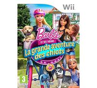 Barbie Et La Grande Aventure Des Chiots [Importación Francesa]