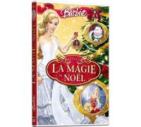 Barbie et la magie de Noël [Francia] [DVD]