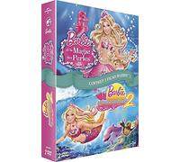 Barbie et la magie des perles + Barbie et le secret des sirènes 2 [Francia] [DVD]