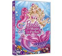 Barbie et la magie des perles [Francia] [DVD]