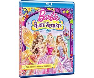 Barbie et la porte secrète [Francia] [Blu-ray]