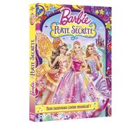 Barbie et la porte secrète [Francia] [DVD]