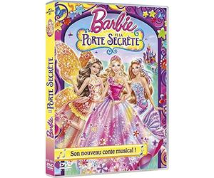 Barbie et la porte secrète [Francia] [DVD]