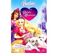 Barbie Et Le Palais De Diamant [Edizione: Francia] [DVD]