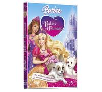 Barbie et le Palais de Diamant [Francia] [DVD]