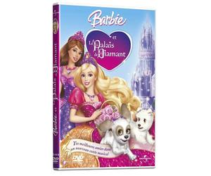 Barbie et le Palais de Diamant [Francia] [DVD]