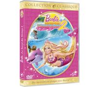 Barbie et le secret des sirènes 2 [Francia] [DVD]